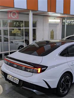 هیوندای سۆناتا